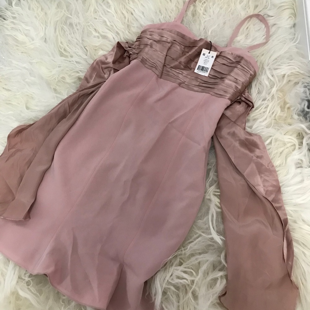 CINQ À SEPT Paloma Fit & Flare Dress - Picture 4 of 10